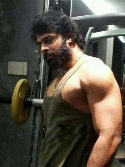 Prabhas Workout Routine & Diet Plan | WorkoutInfoGuru