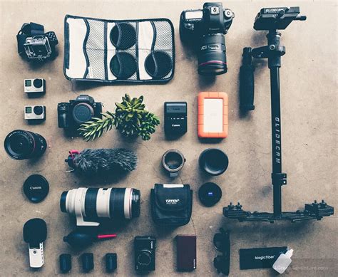 7 Indispensable Photography Gears - Mindful Travel Experiences