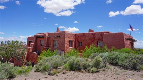 Arizona: Painted Desert Inn (U.S. National Park Service)