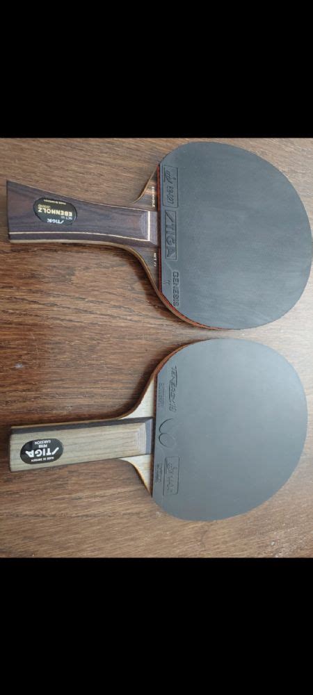 Sold!!!! old Stiga blades - Alex Table Tennis - MyTableTennis.NET Forum