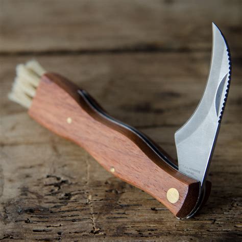 Mushroom Knife, Folding – VILLAGERS