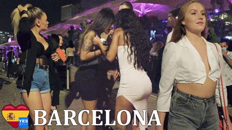 🇪🇸 BARCELONA NIGHTLIFE DISTRICT SPAIN 2021 [FULL TOUR] – Trends