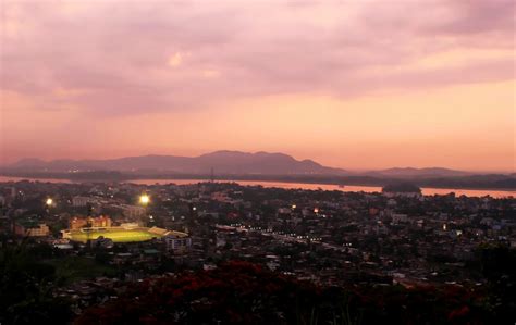 Visit the ancient and modern city of Guwahati, Assam