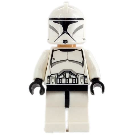 LEGO Star Wars Clone Trooper Phase 1 (New Style) Minifigure - Walmart.com - Walmart.com