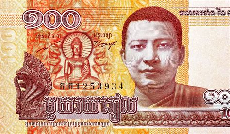 What is the Currency of Cambodia? - WorldAtlas