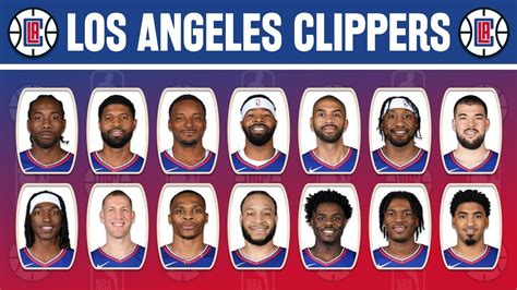 Sharon Bates Gossip: Clippers Roster 2023 Update