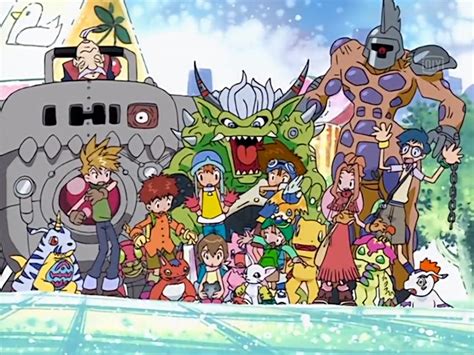 Digimon Adventure Gets New TV Anime Reboot With Original Cast | Geek Culture