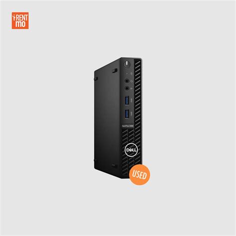 Dell Optiplex 3080 Micro Desktop (CPU ONLY) - USED - Buy, Rent, Pay in Installments