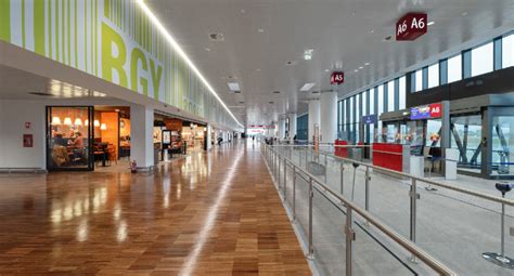 Introducing the new-look Milan Bergamo Airport - Air Service One