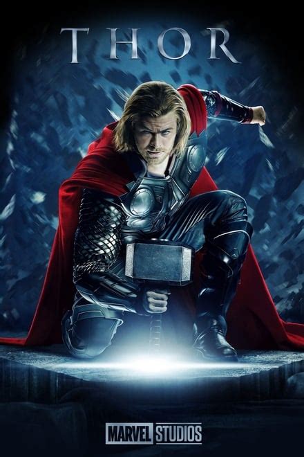 Thor (2011) - Posters — The Movie Database (TMDB)