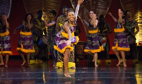 Agbedidi Blends Traditional and Contemporary African Dance Styles Nov 19-22 | News | College of ...