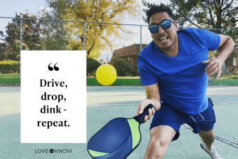 30+ Pickleball Quotes & Captions That Prove Why It's Awesome | LoveToKnow