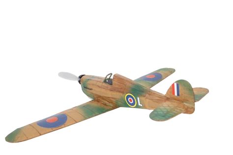 Hensons Hawker Hurricane Model Kit | Hobbies