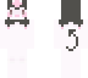 + kuromi + | Minecraft Skin