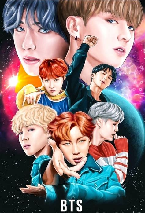 Background BTS Wallpaper - EnWallpaper