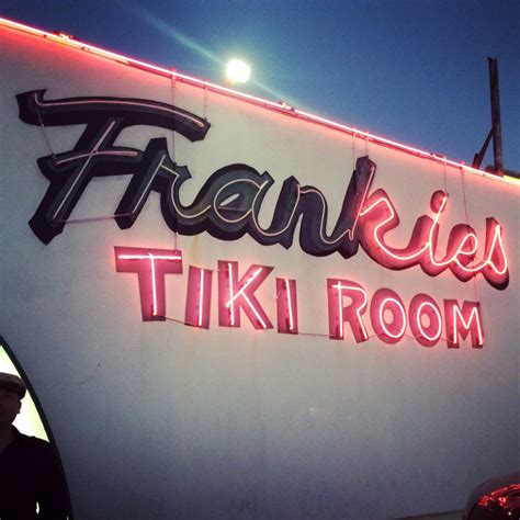 Frankie’s Tiki Room – Las Vegas, Nevada | Modern Tiki