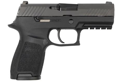 Sig Sauer P320 Compact 9mm Centerfire Pistol with Night Sights | Sportsman's Outdoor Superstore