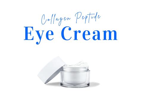 Peptide Wrinkle Eye Cream - Startup Systems