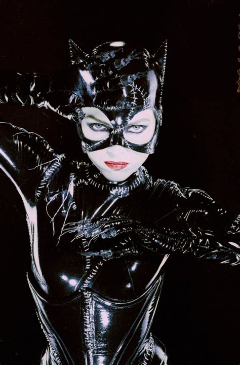 Catwoman (Michelle Pfeiffer) | Gotham Girls Wiki | FANDOM powered by Wikia