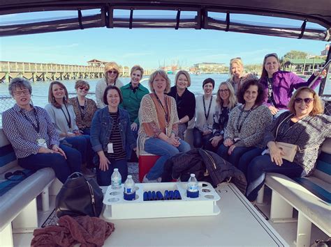 A Perfect Day for a Charleston Boat Tour