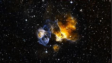 Boom! Astronomers just watched the largest explosion in space rage for ...