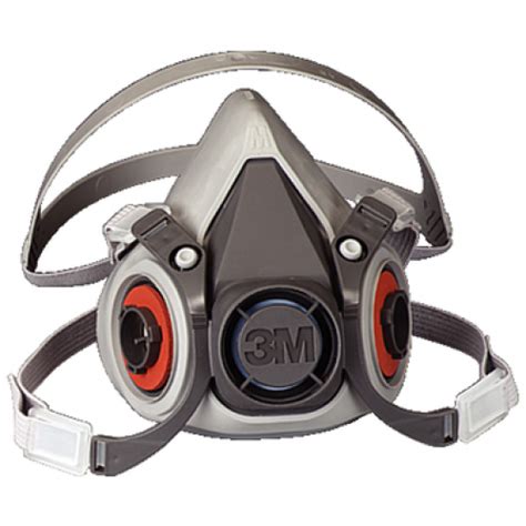 Half Mask Respirator - Large - World Tool & Supply