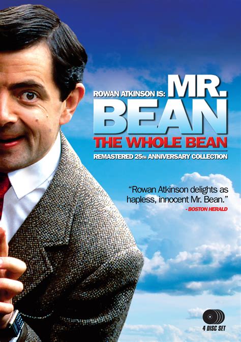 Mr. Bean: The Whole Bean