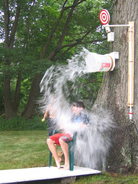 DIY Outdoor Games - The Happy Housewife™ :: Home Management