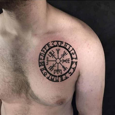 75 Best Viking Tattoo Ideas & Symbolism - Inspirational Guide