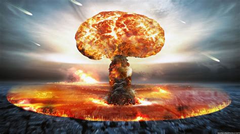 Nuke Explosion Wallpaper (64+ images)