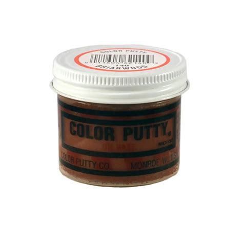 Color Putty Wood Filler - Briarwood - Schillings