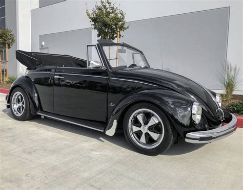 DT: Custom 1968 Volkswagen Beetle Convertible | PCARMARKET