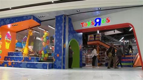 Toys 'R' Us opening 20,000-foot flagship store at American Dream in New Jersey this weekend ...