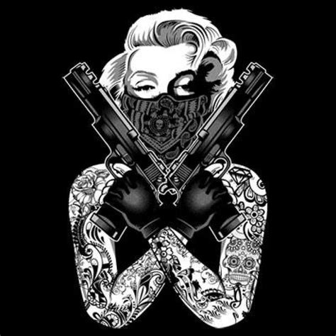 Pfp Gangster Gangsta Aesthetic : Download Straight Rollin Gangster Wallpaper Wallpapers Com ...