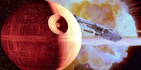 Star Wars: Why Using The Death Star Was The Empire's Downfall