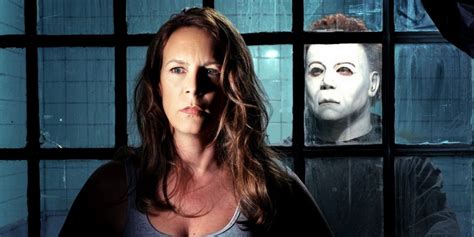 Michael Myers is Back in Halloween (2018) Movie Set Photos