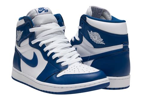 Air Jordan 1 Storm Blue Release Date - Sneaker Bar Detroit