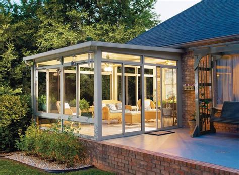 Patio Enclosure Inspiration: What Style is Right For You?