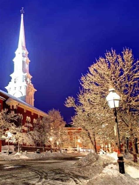 Winter Getaway in Portsmouth, New Hampshire ⋆ Back Road Ramblers