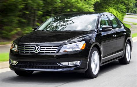 2015 Volkswagen Passat - Overview - CarGurus