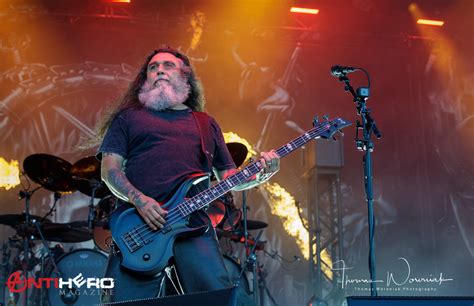 Concert Photos: SLAYER at Chicago Open Air 2017 - Antihero Magazine