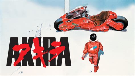 Akira Anime Wallpaper