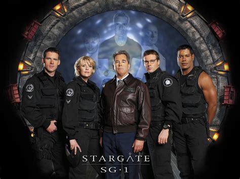 Stargate SG 1 Poster Gallery6 | Tv Series Posters and Cast