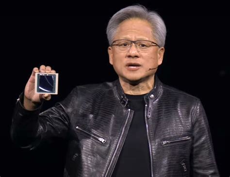 Nvidia Ceo Jensen Huang Keynote At Computex 2024 - Bryn Marnia