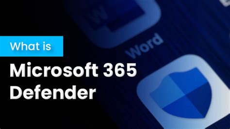 What Is Microsoft 365 Defender - IPSpecialist