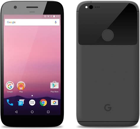 No More Nexus, Google's Upcoming Phones Will Be Called Pixel & Pixel XL - - Android in Canada Blog