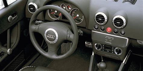 2000-2006 Audi TT (8N): Prices, Specs, And Features