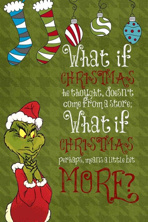 Grinch Birthday Quotes - ShortQuotes.cc