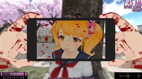 Smile! | Yandere Simulator | Yandere simulator, Yandere, Simulation