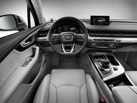 2016 Audi Q7 e-tron 3.0 TDI quattro